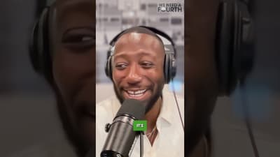 Lamorne Morris says shooting even par is harder than hosting SNL