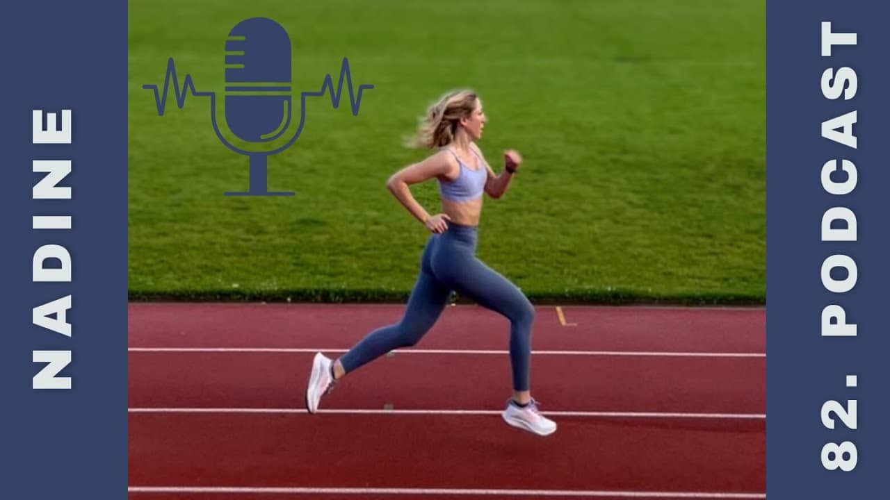82. Podcast mit Nadine @heynadus