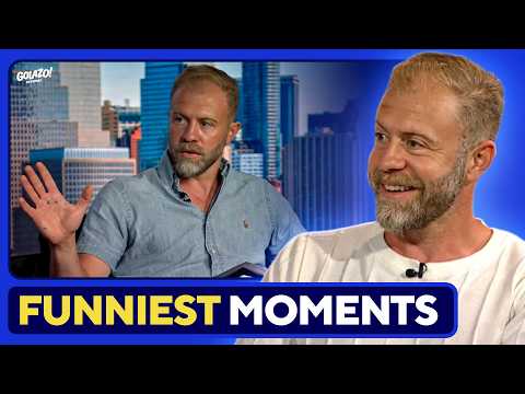 The Funniest Mike Grella Moments & Wild Analogies | World Cup 2026 Week 1 Recap