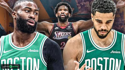 Welcome back Joel Embiid
