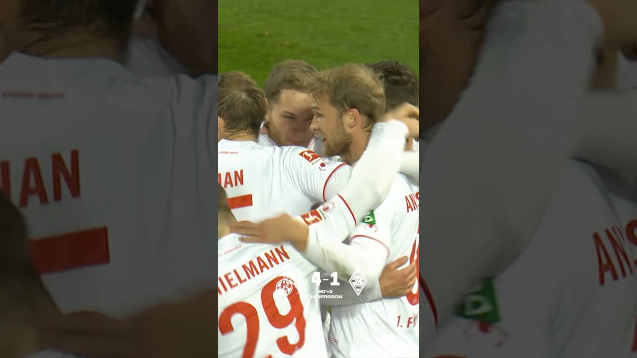 Erinnerung an einen wunderschönen Heimsieg zum Start in die Derby-Woche 💪🔥 #effzeh