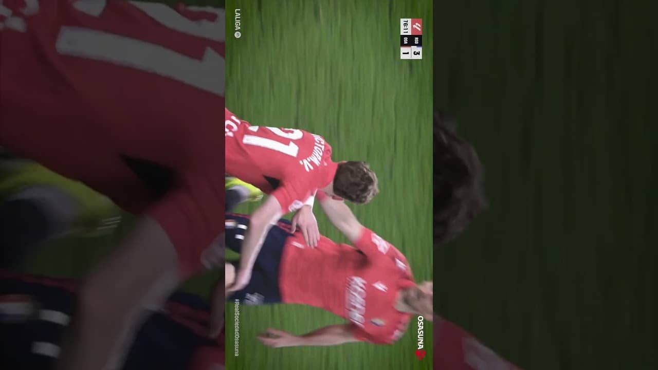 ❤️ Para siempre, uno de los nuestros. #GraciasVíctor #EskerrikAskoVíctor | Club Atlético Osasuna