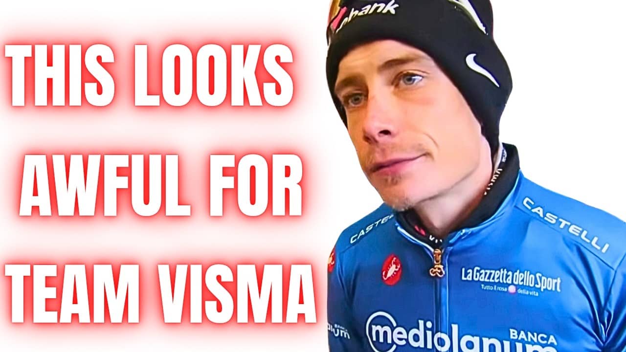Jonas Vingegaard In Spotlight Of UCI Out ruled Sneaky Technique