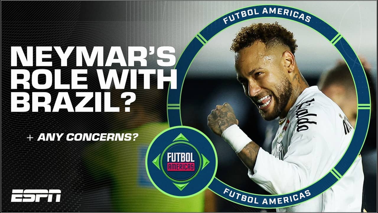 Politicians are sending Carlo Ancelotti LETTERS to include Neymar in the squad?! | Futbol Americas