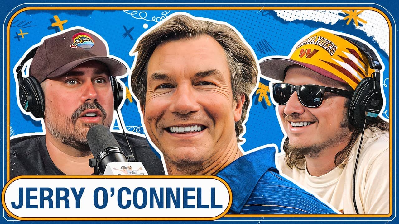 The Knicks Win The NBA Title, Hurricanes Lift The Cup + Jerry O'Connell Surprises Hank In Studio