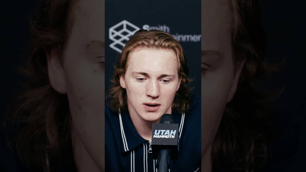"I don't think theres a limit on what we can accomplish." #TusksUp