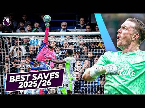 How Did He Stop That?! | Best Premier League Saves Of The Season