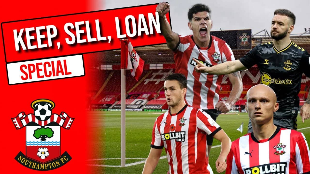 Who SHOULD Saints KEEP, SELL, LOAN? - The Saints Network Podcast - Special