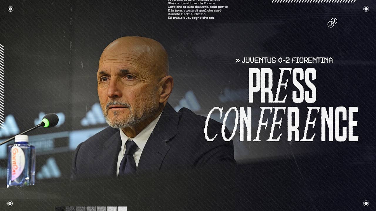 SPALLETTI and LOCATELLI Speak After Juventus 0-2 Fiorentina | PRESS CONFERENCE ποΈ