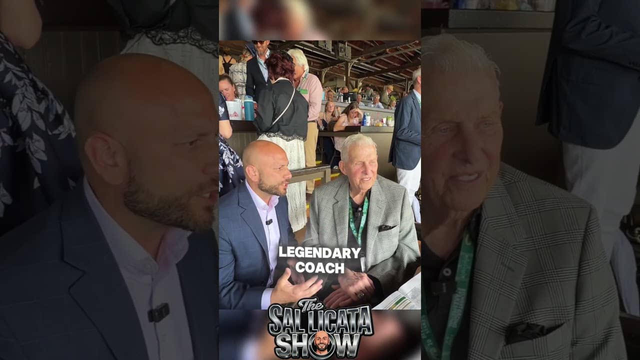 Whats it like being Bill Parcells? #nfl #giants #jets #viral