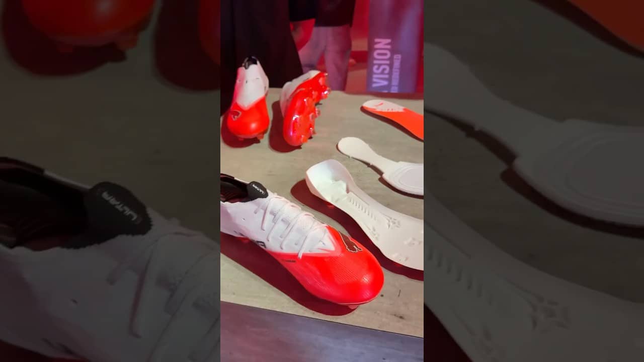 Come with me to the Puma Nitro Lab in LA!