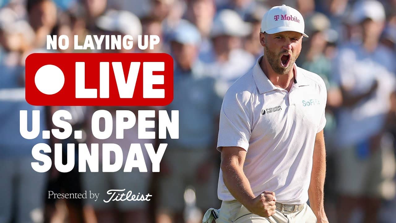 1177: Wyndham Clark Wins The 126th U.S. Open