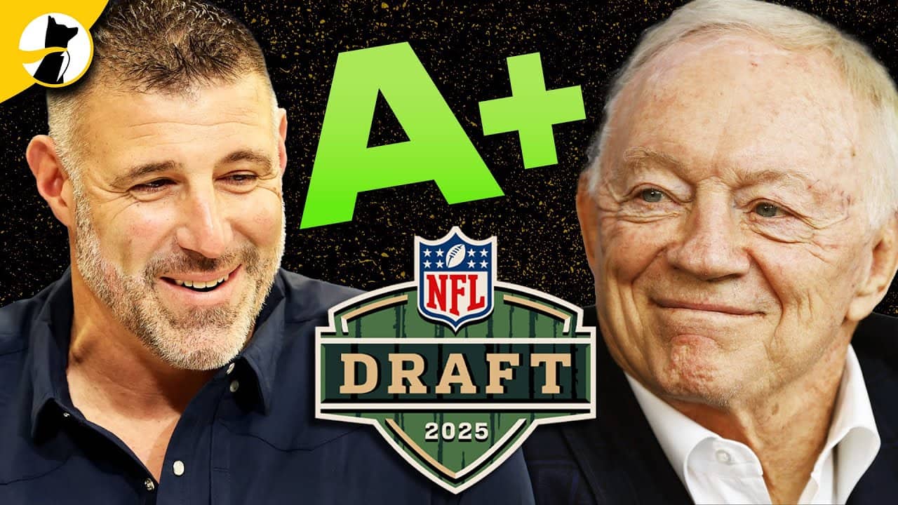 Teams that NAILED the NFL Draft