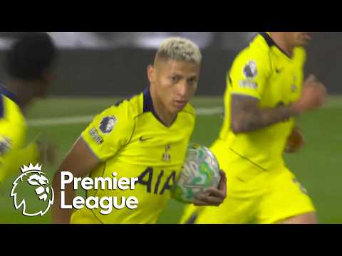 Richarlison pulls one back for Spurs against Chelsea | Premier League | NBC Sports