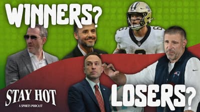 Our 2026 NFL Offseason Winners and Losers