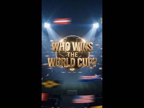 World Cup Predictions with Team HEAD - Part 1
