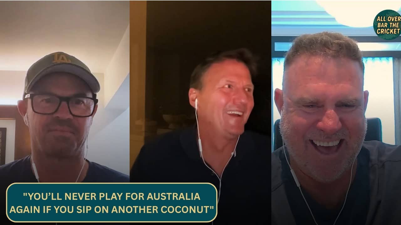 Hayden Inside the IPL, Blewett Live From Pakistan & Mitch Perry's Brutal Shield Snub