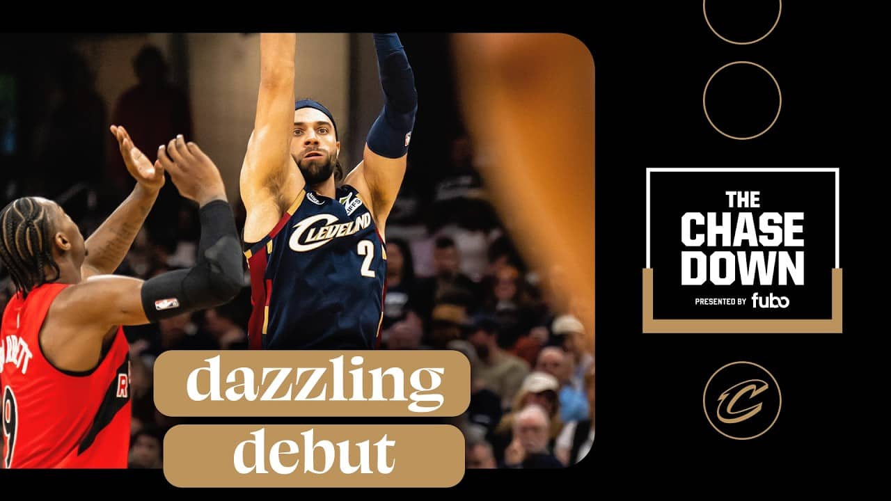 Chase Down Podcast Live, presented by fubo: Cavs Take Game 1