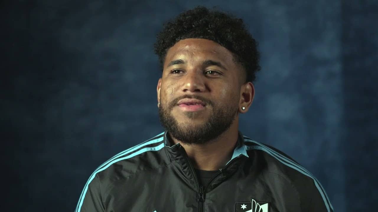 The Path: Carlos Harvey Represents Panama on the Biggest Stage