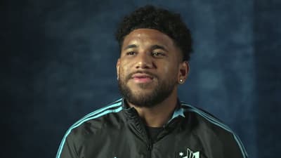 The Path: Carlos Harvey Represents Panama on the Biggest Stage