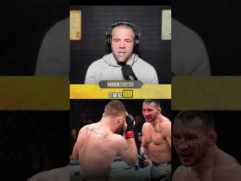 'Michael Chandler is clearly not a UFC level guy' - Matt Brown