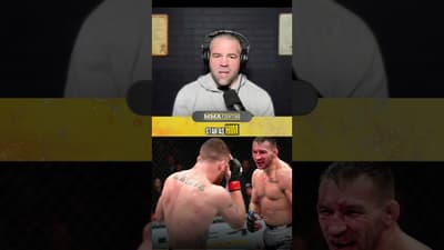 'Michael Chandler is clearly not a UFC level guy' - Matt Brown