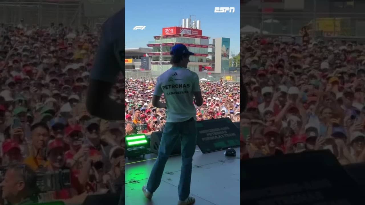 An unexpected gift ππ Now Kimi is ready for the GP!
