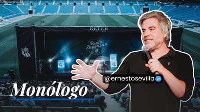 REALA COMEDY | Monólogo de Ernesto Sevilla