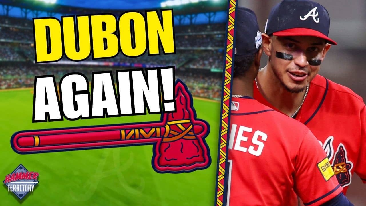 Mauricio Dubon Continues Clutch Heroics In Atlanta Braves Win Over Pittsburgh Pirates
