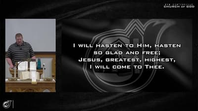Sunday Service 4/26/2026