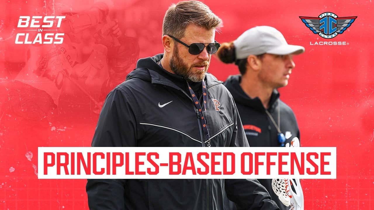 Jim Mitchell: The Principles Behind Princeton's Success & The Art Of Playing In The Grey
