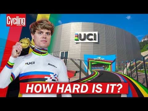 2025 UCI Cycling Esports World Champs Preview - Everything You Need To Know!