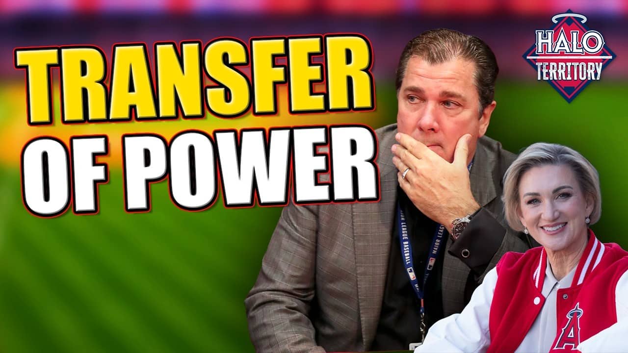 Breaking down Angels' regime change, new TV deal, WBC; ESPN's Alden Gonzalez joins | Halo Territory