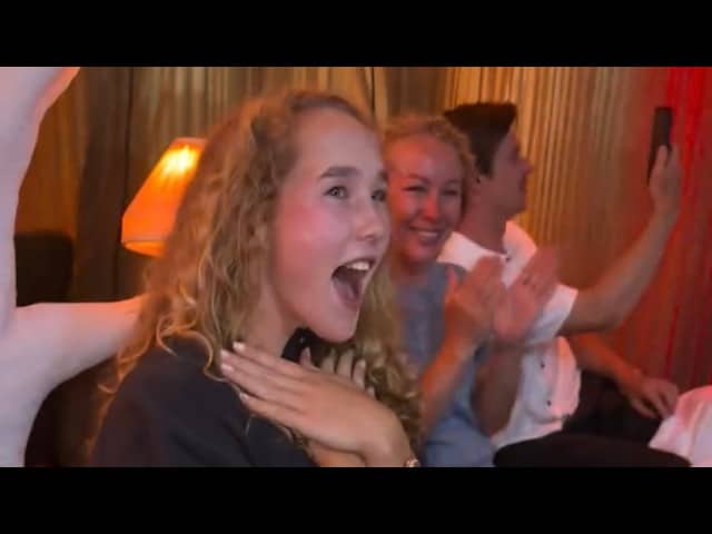 Roland-Garros 2026 - Mirra Andreeva celebrated in Paris her first Grand Slam title !