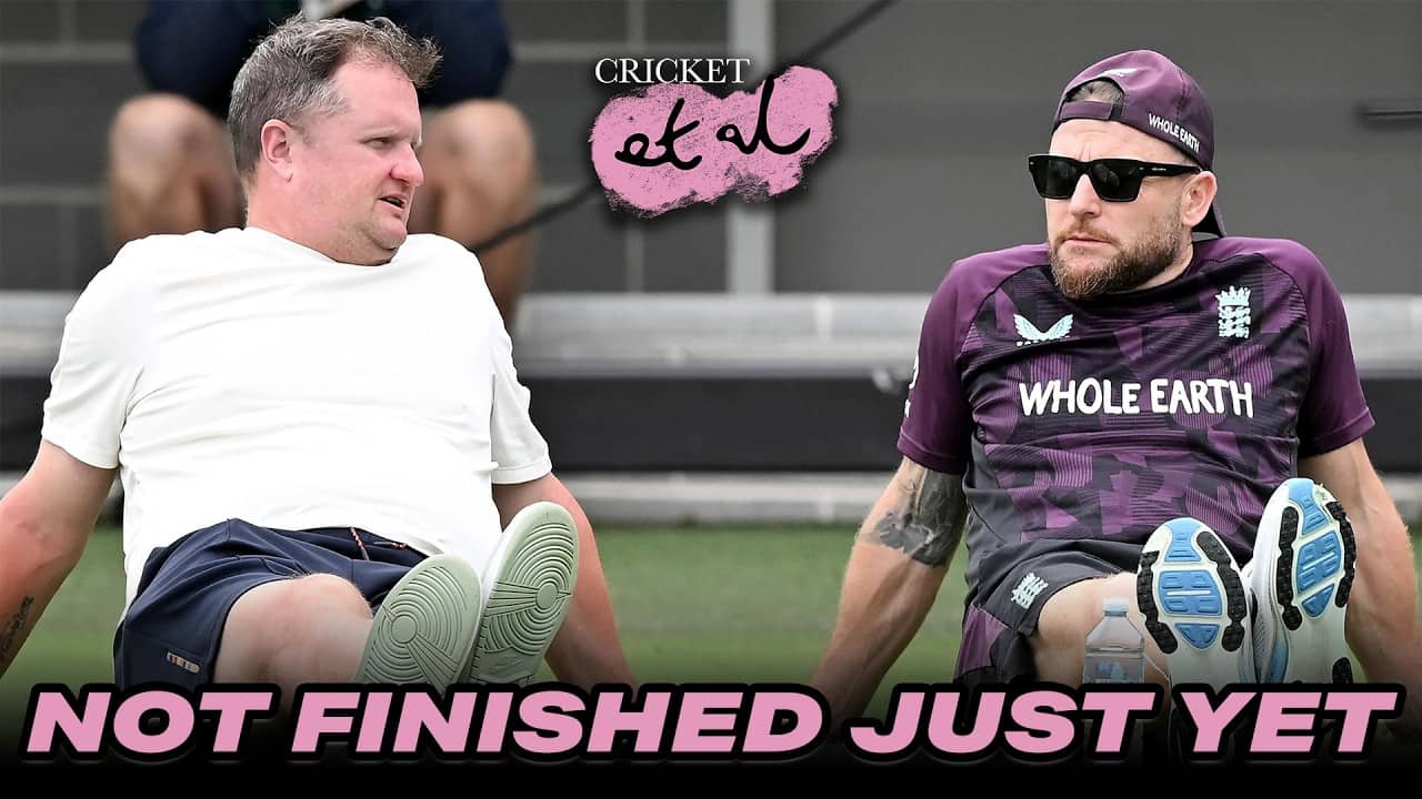 NOT FINISHED JUST YET: England Autopsy, Shield Final, IPL & PSL