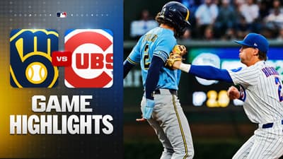 Brewers vs. Cubs Game Highlights (5/19/26) | MLB Highlights