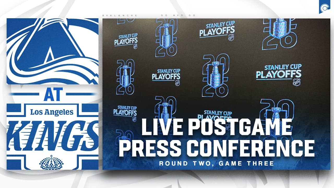 Postgame LIVE R2G3 (May 9, 2026)