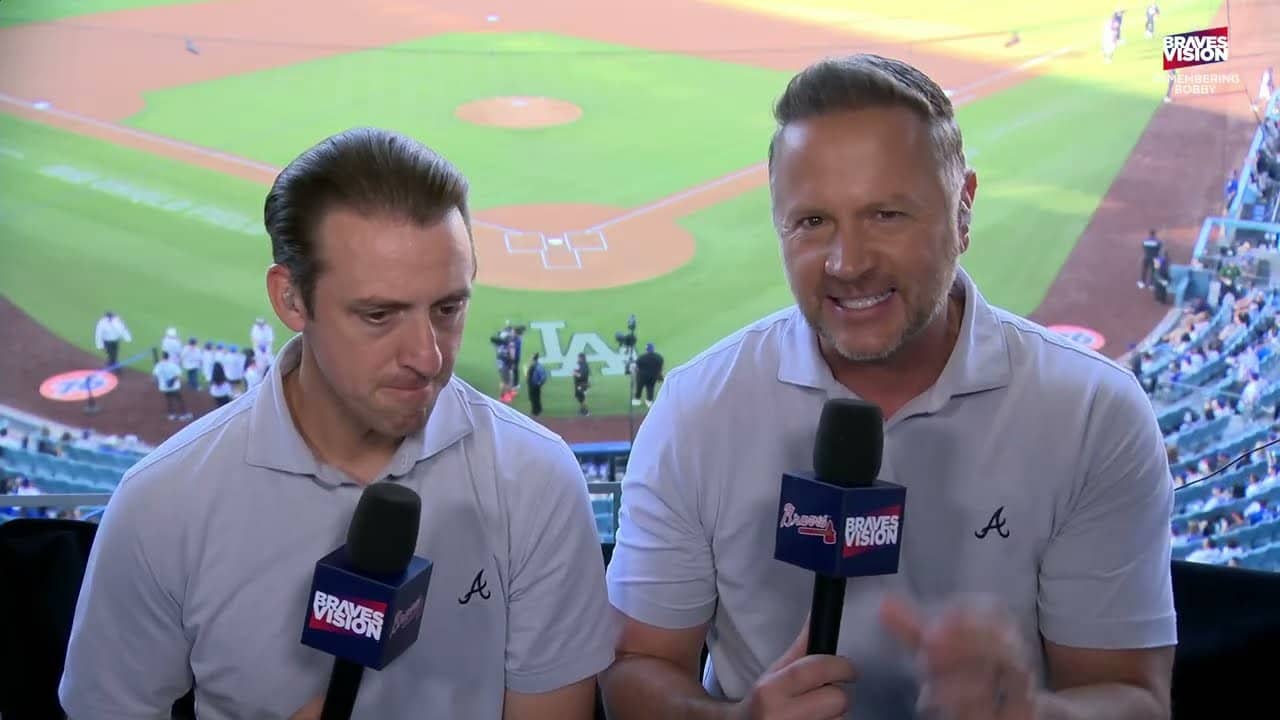 Remembering Bobby Cox | Brandon Gaudin | May 9, 2026