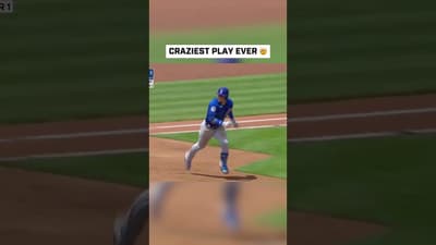 5 Years Ago, Javier Báez Pulled Off One Of The CRAZIEST Plays Ever! 🤯