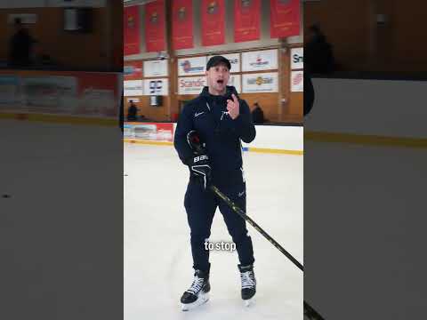 STUTTER STEP DEKE TO FREEZE THE DEFENDER. LEARN MORE AND SIGN UP AT ITRAINHOCKEY.COM!