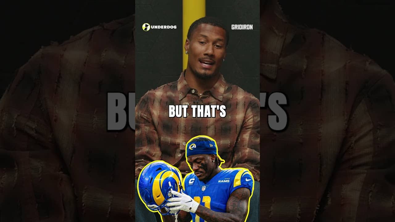 A.J. Brown to the Rams?