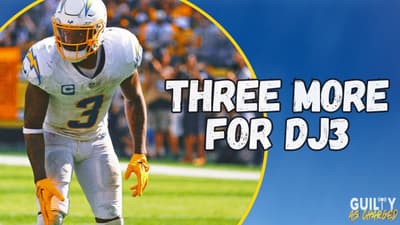 BREAKING: Chargers Extend Derwin James + Should The Chargers Be Viewed As Contenders?