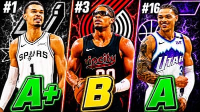 Re-Grading The 2023 NBA Draft, 3 Years Later...
