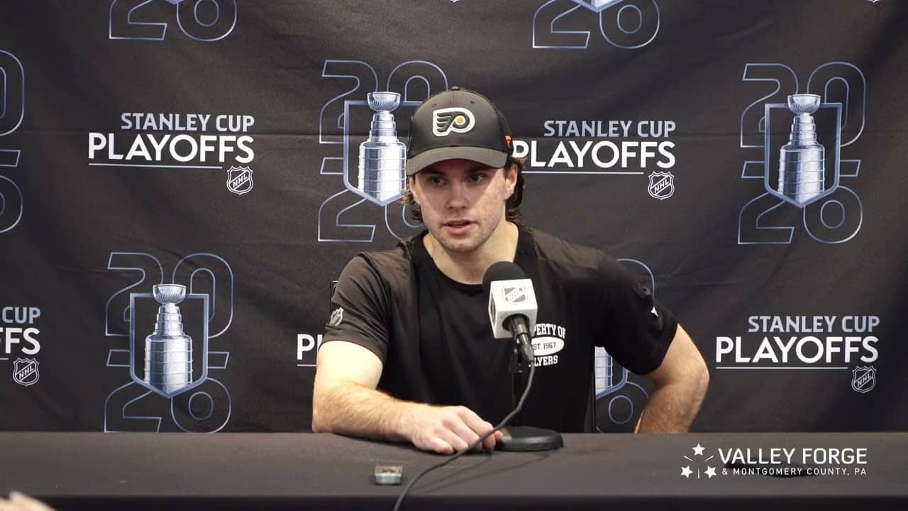 5/6 Media Availability: Jett Luchanko