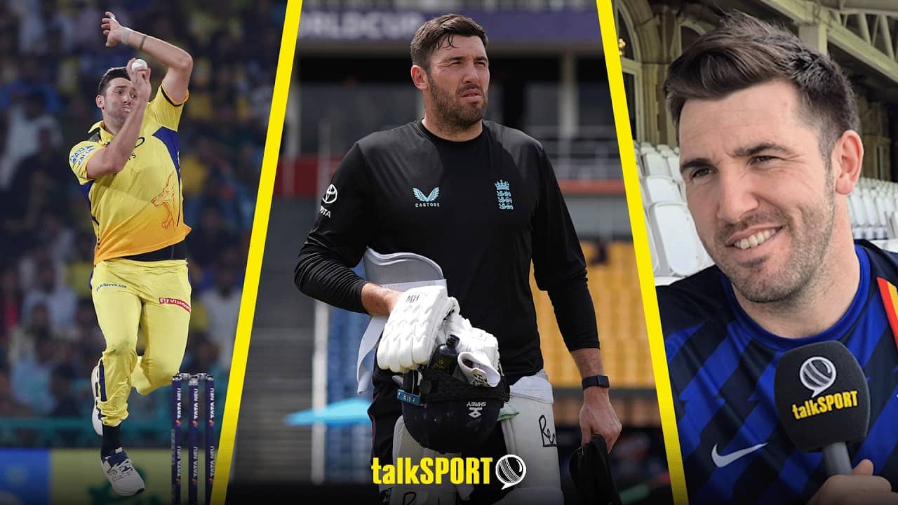 "A SPECIAL PLACE!" - Jamie Overton DELIGHTED With CSK's IPL Campaign & Targets REVENGE Against India