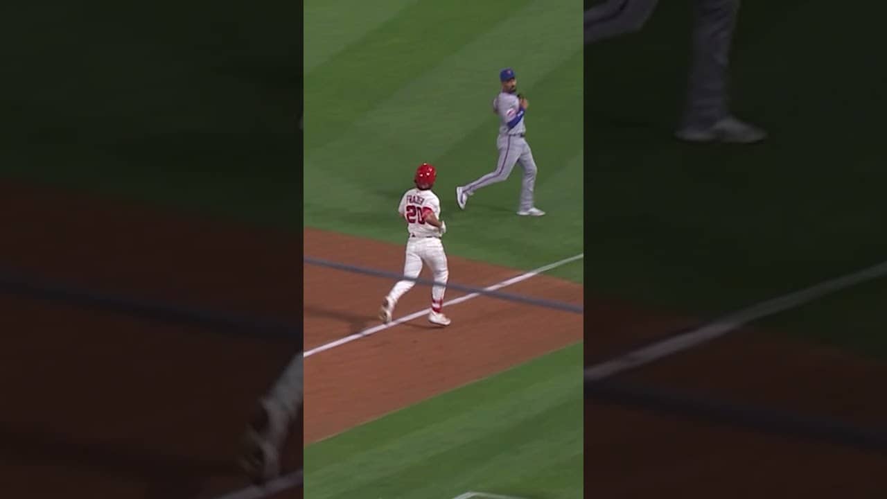 Christian Scott makes the play ๐ #mlb #highlights #sports #baseball