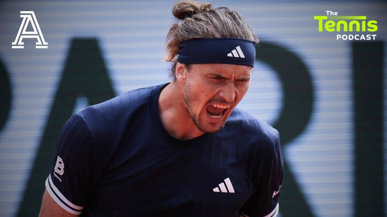 French Open Day 13 - Surely now for Zverev?