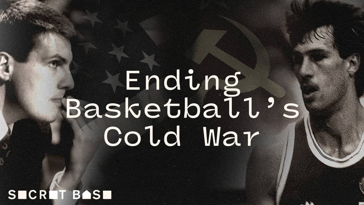 The NBA got its first Soviet player through the power of friendship