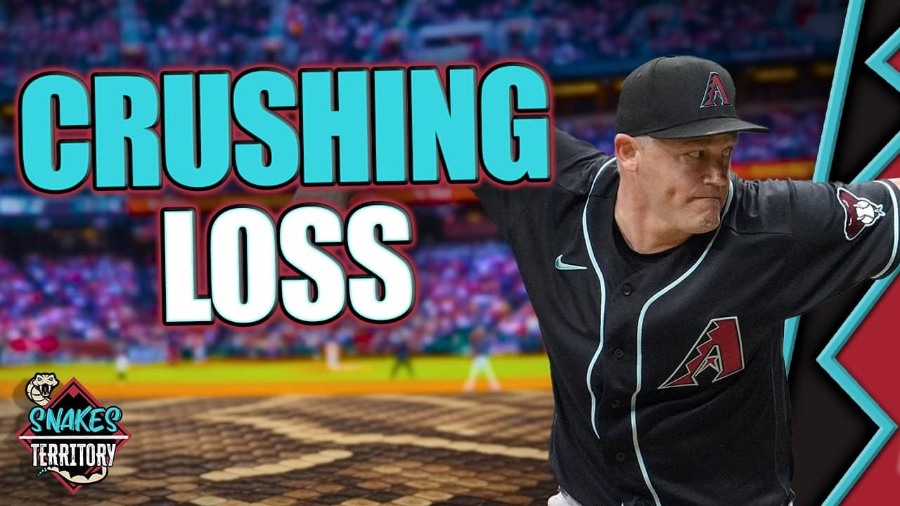 POSTGAME: Paul Sewald MELTDOWN Erases D-backs Comeback vs. Rangers | Snakes Territory