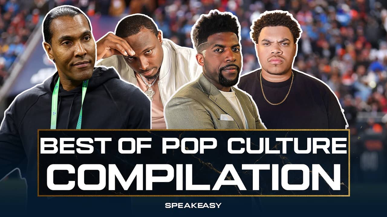 Michael Jackson Movie, Mike Vrabel Drama, Paul George Cheating | Best of Speakeasy Pop Culture